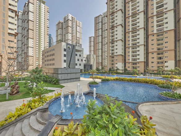 Prestige Highfields