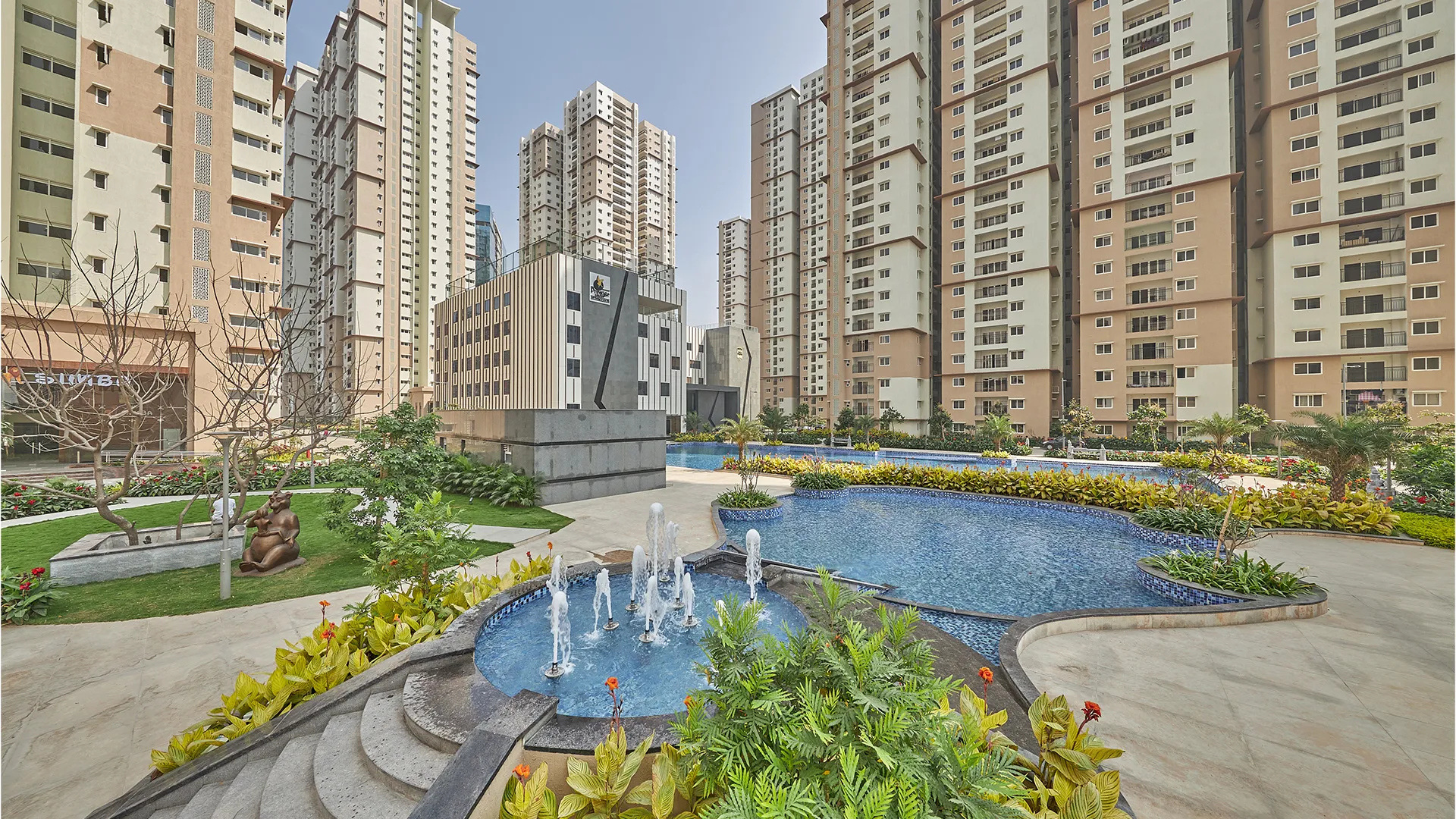 Prestige Highfields