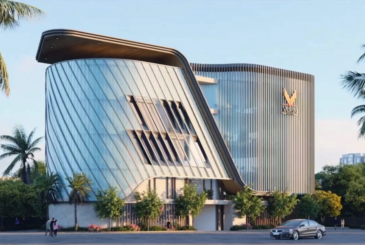 Vasavi Atlantis