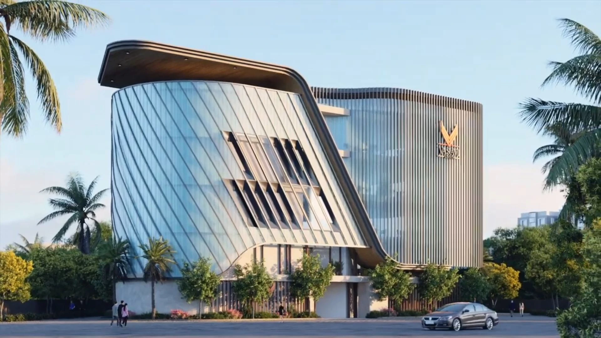 Vasavi Atlantis