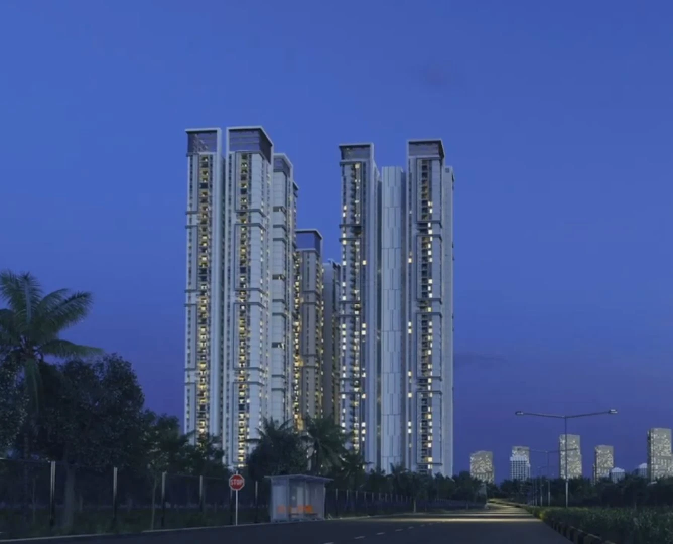 Vasavi Atlantis
