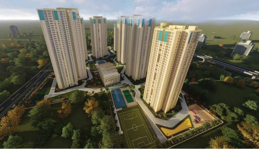 Kohinoor by Auro Realty