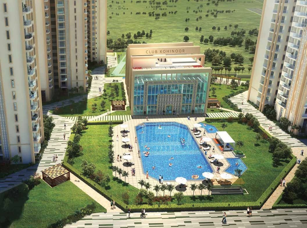 Kohinoor by Auro Realty