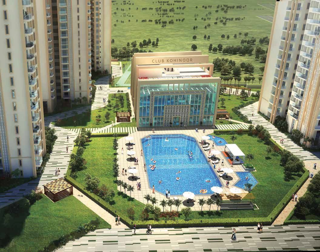 Kohinoor by Auro Realty