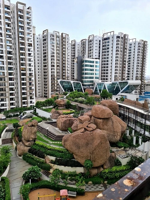 Rainbow Vistas Rock Garden