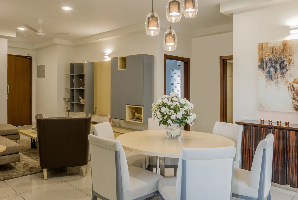 Prestige Highfields