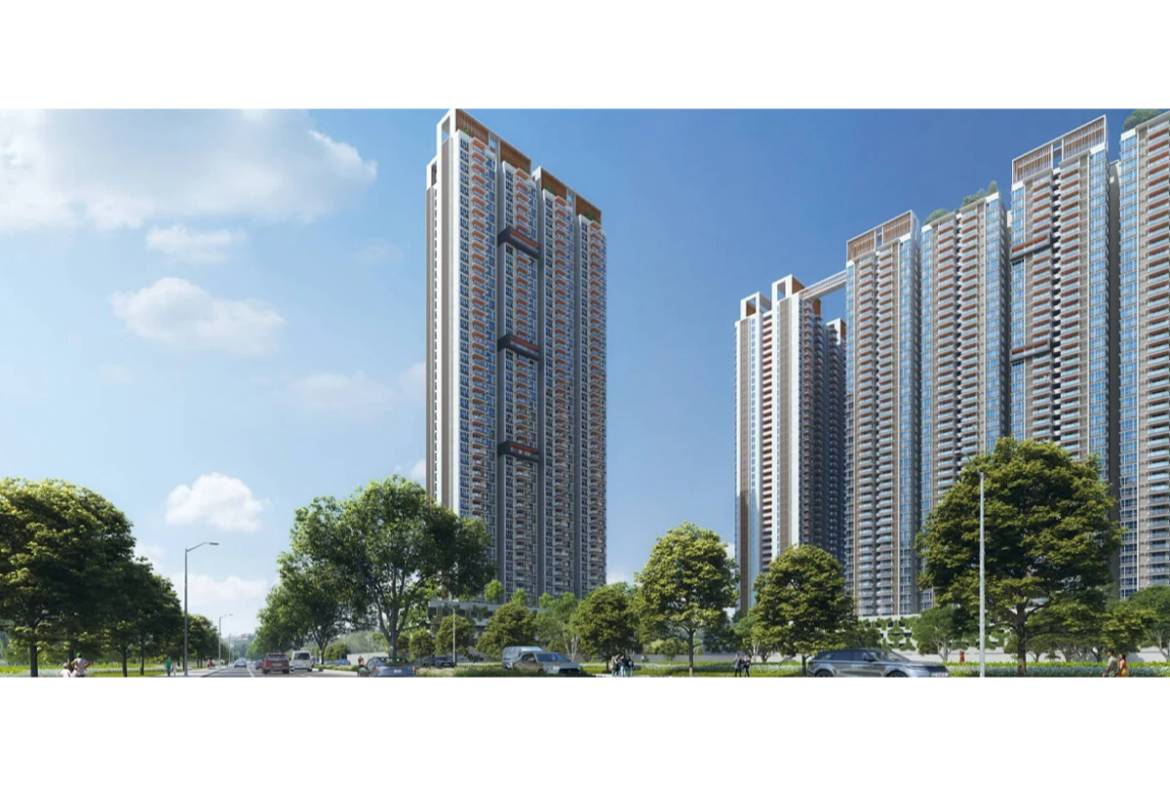 Urbanrise The World of Joy