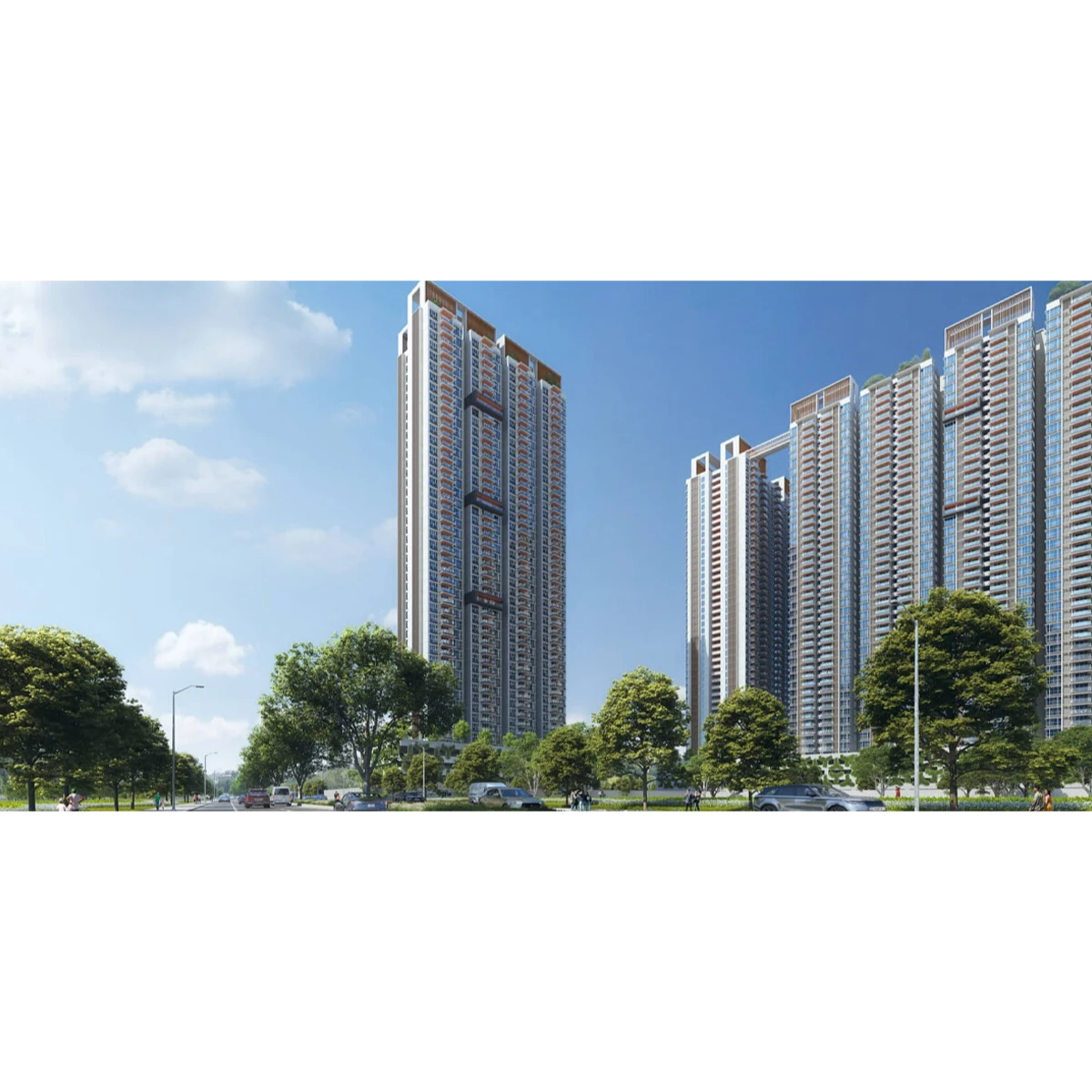Urbanrise The World of Joy