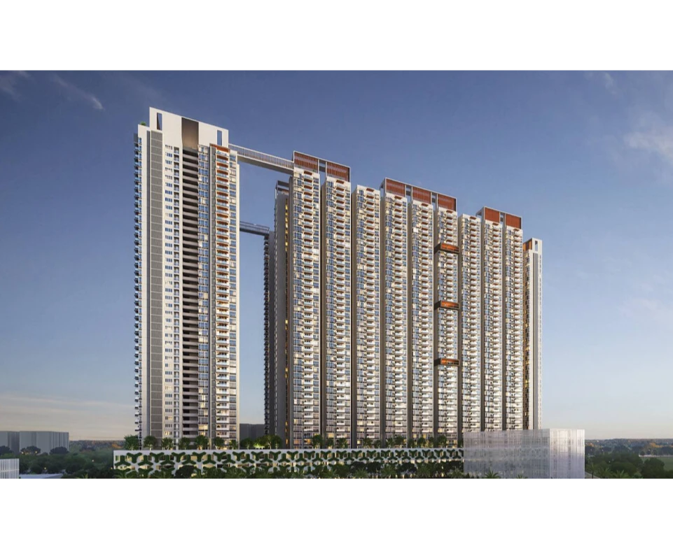 Urbanrise The World of Joy