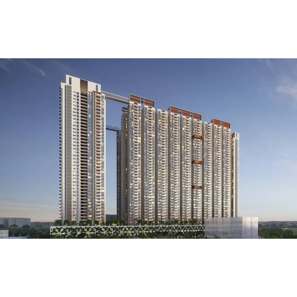 Urbanrise The World of Joy
