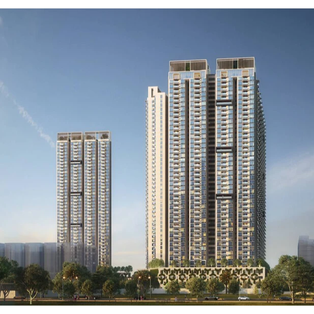 Urbanrise The World of Joy