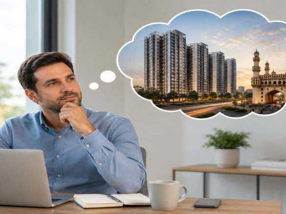 Why Are NRIs Investing in Hyderabad in 2026?