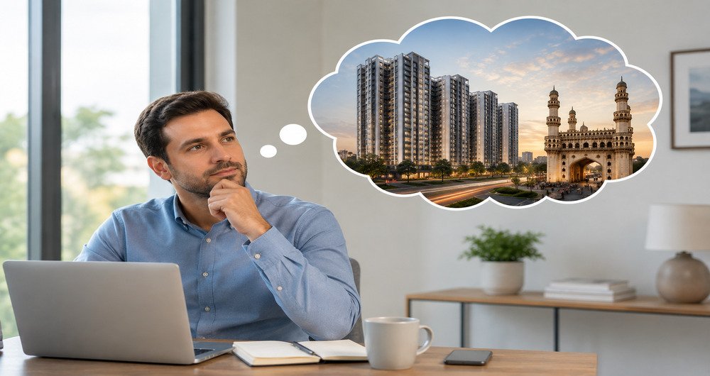 Why Are NRIs Investing in Hyderabad in 2026?
