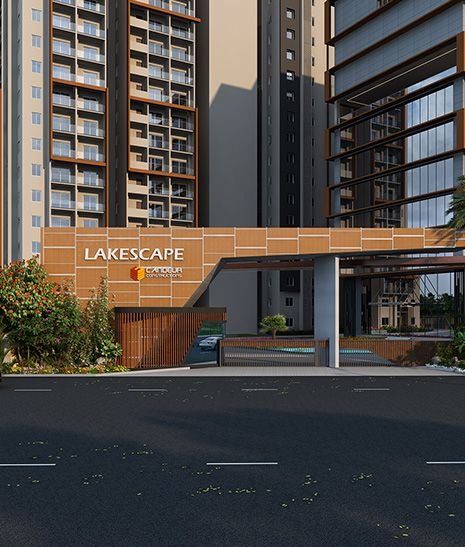 Candeur Lakescape