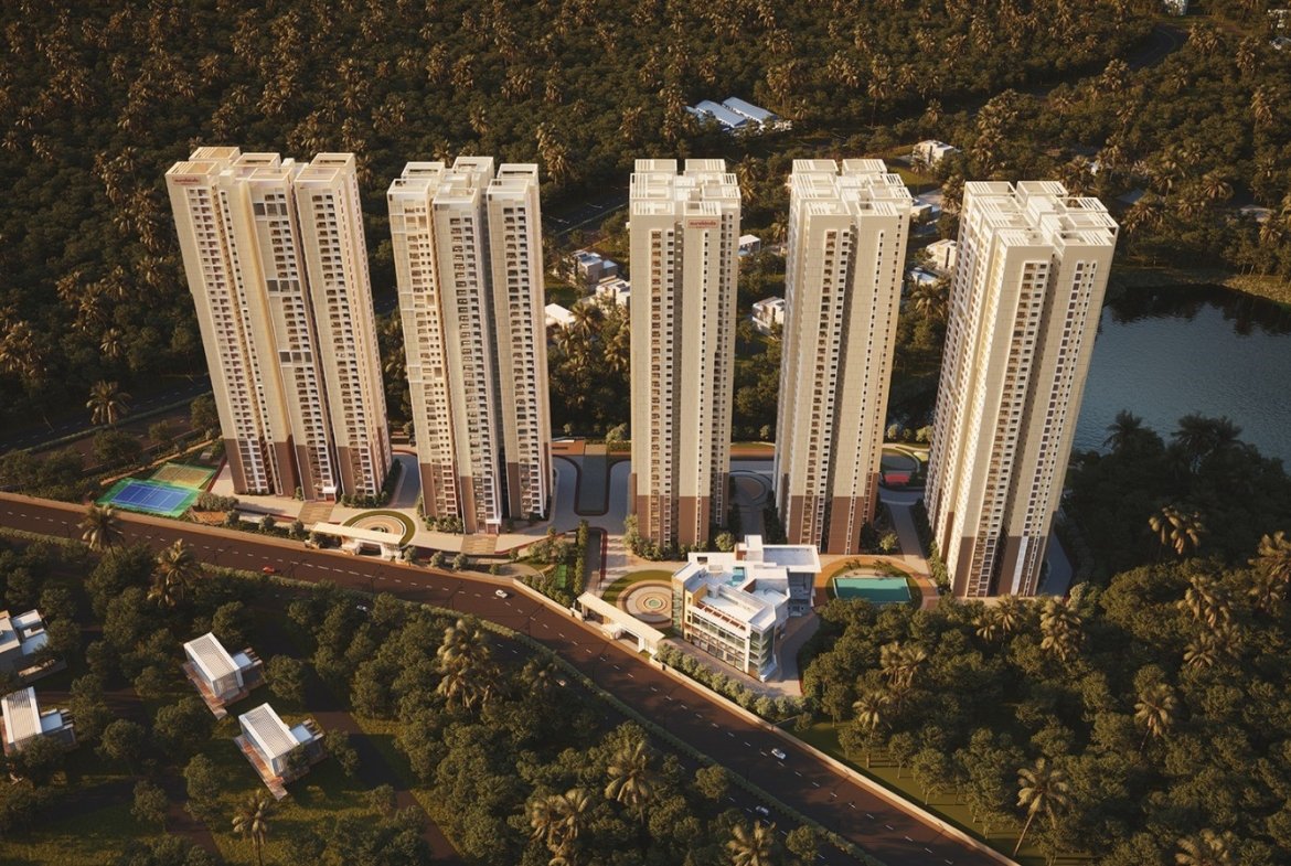 The Regent by Auro Realty