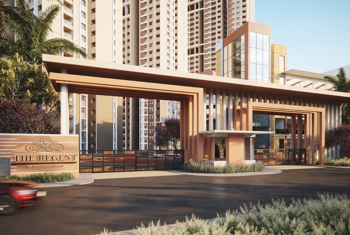 The Regent by Auro Realty