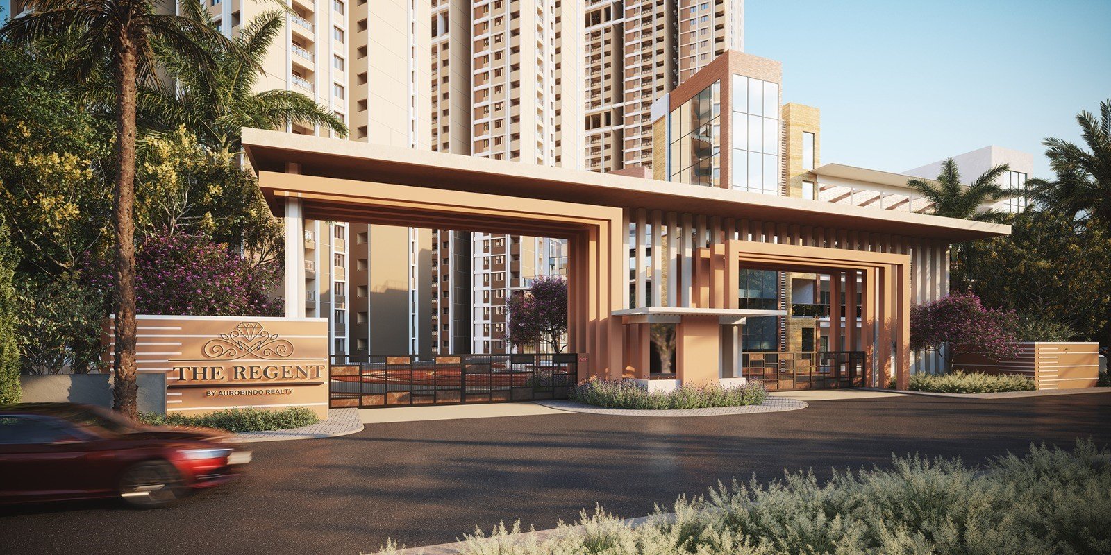 The Regent by Auro Realty