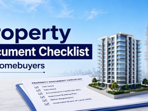 Buying a Home in Hyderabad? Check These Documents