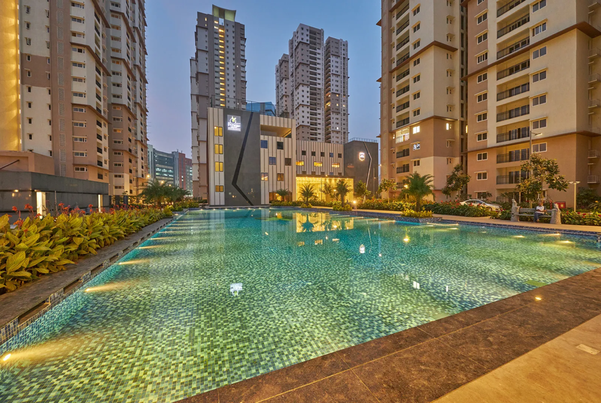 Prestige Highfields