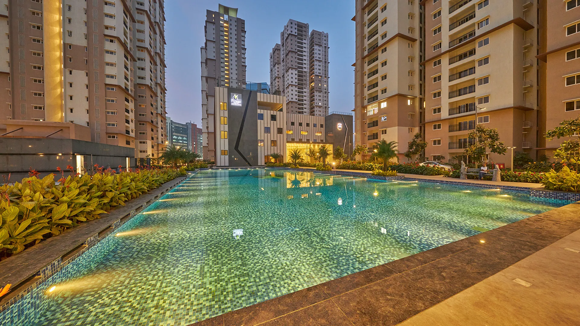 Prestige Highfields