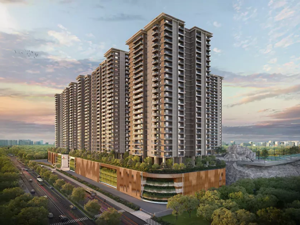 Stone Ridge by Cybercity