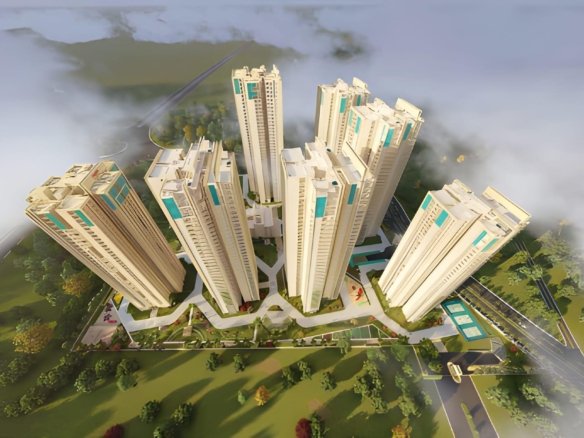 Kohinoor by Auro Realty