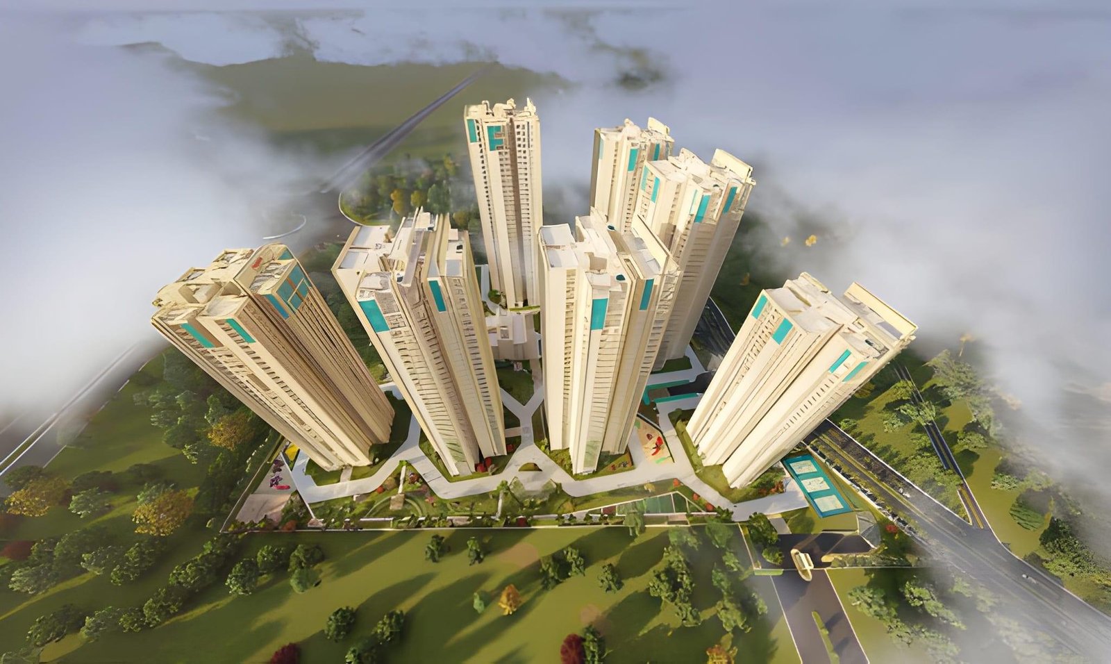 Kohinoor by Auro Realty