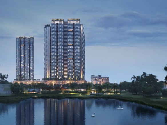 Urbanrise The World of Joy