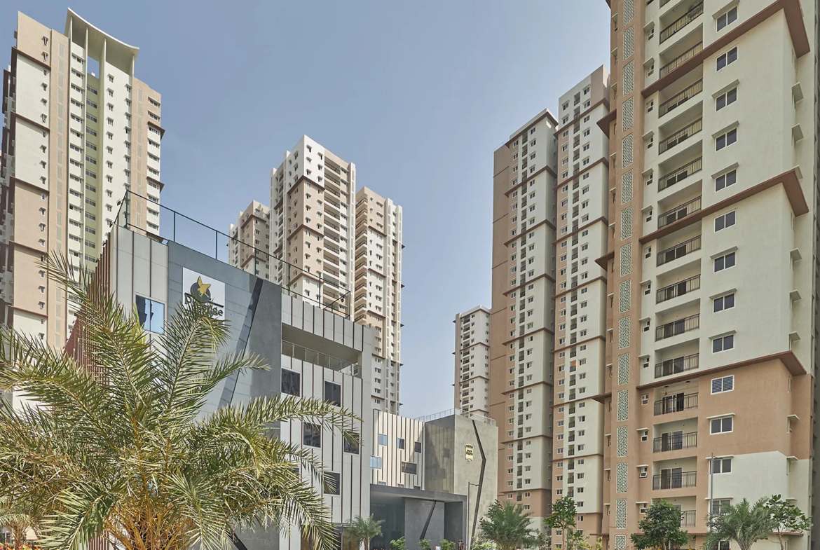 Prestige Highfields