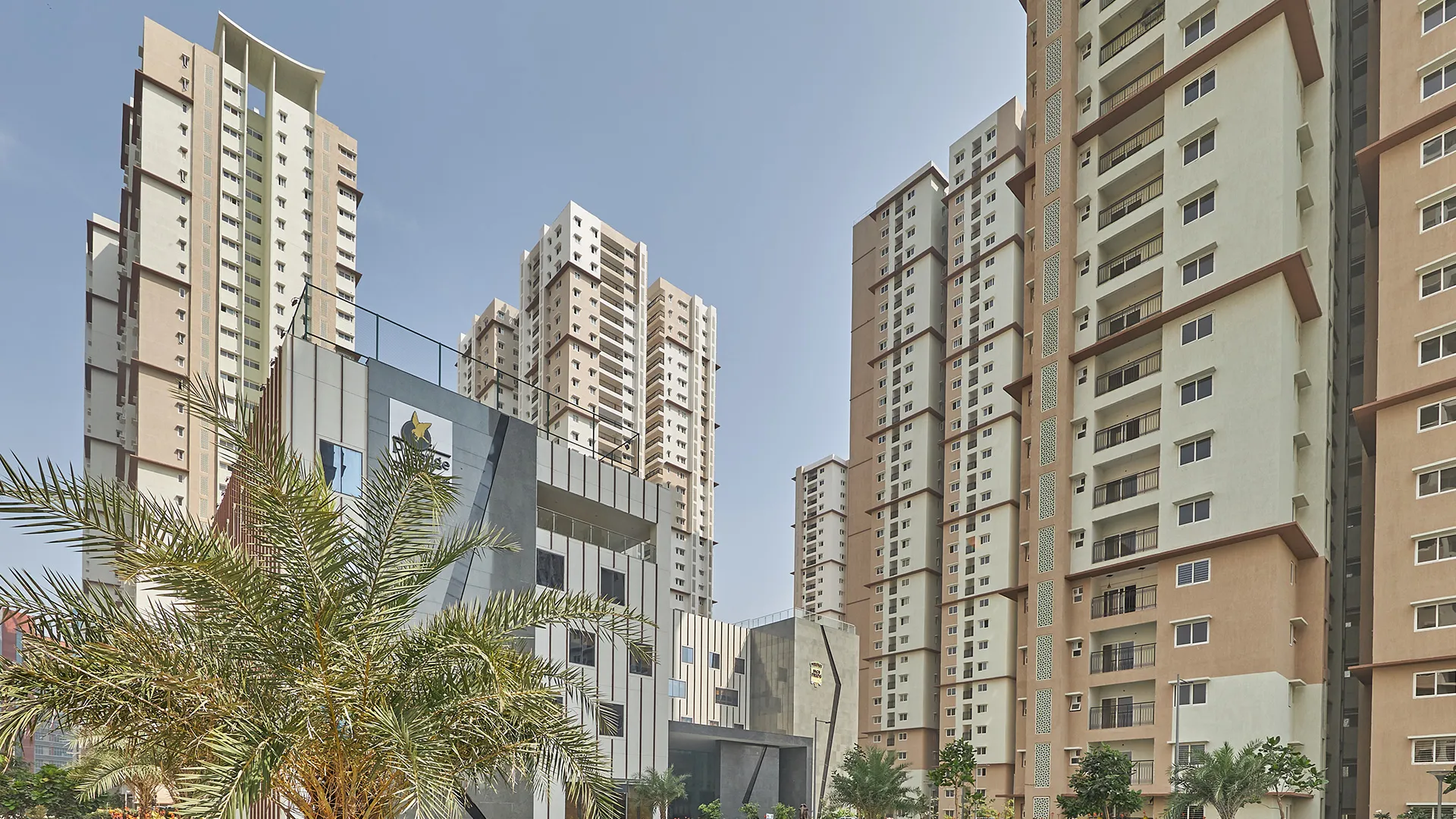 Prestige Highfields