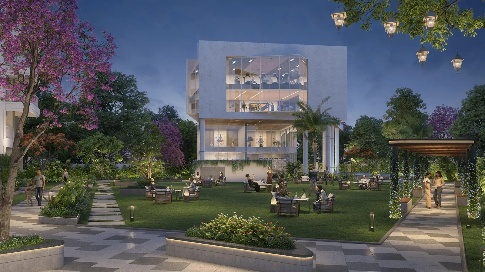 The Legacey by Ananda Homes