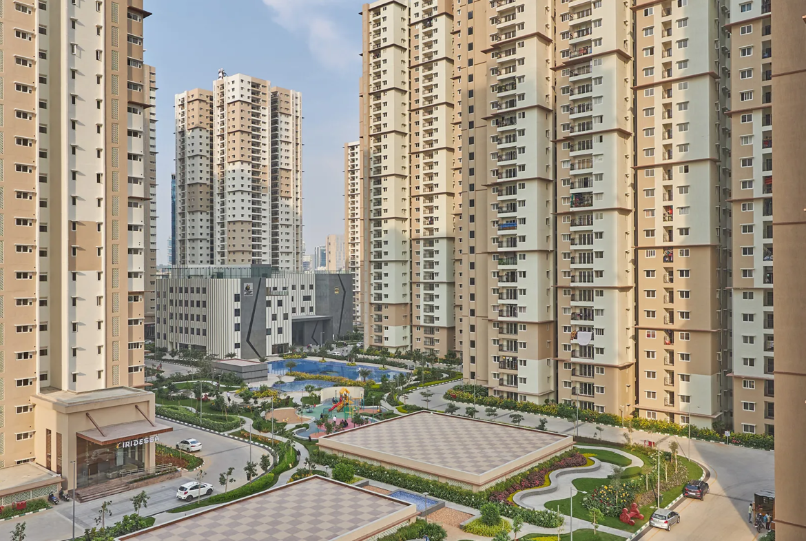 Prestige Highfields