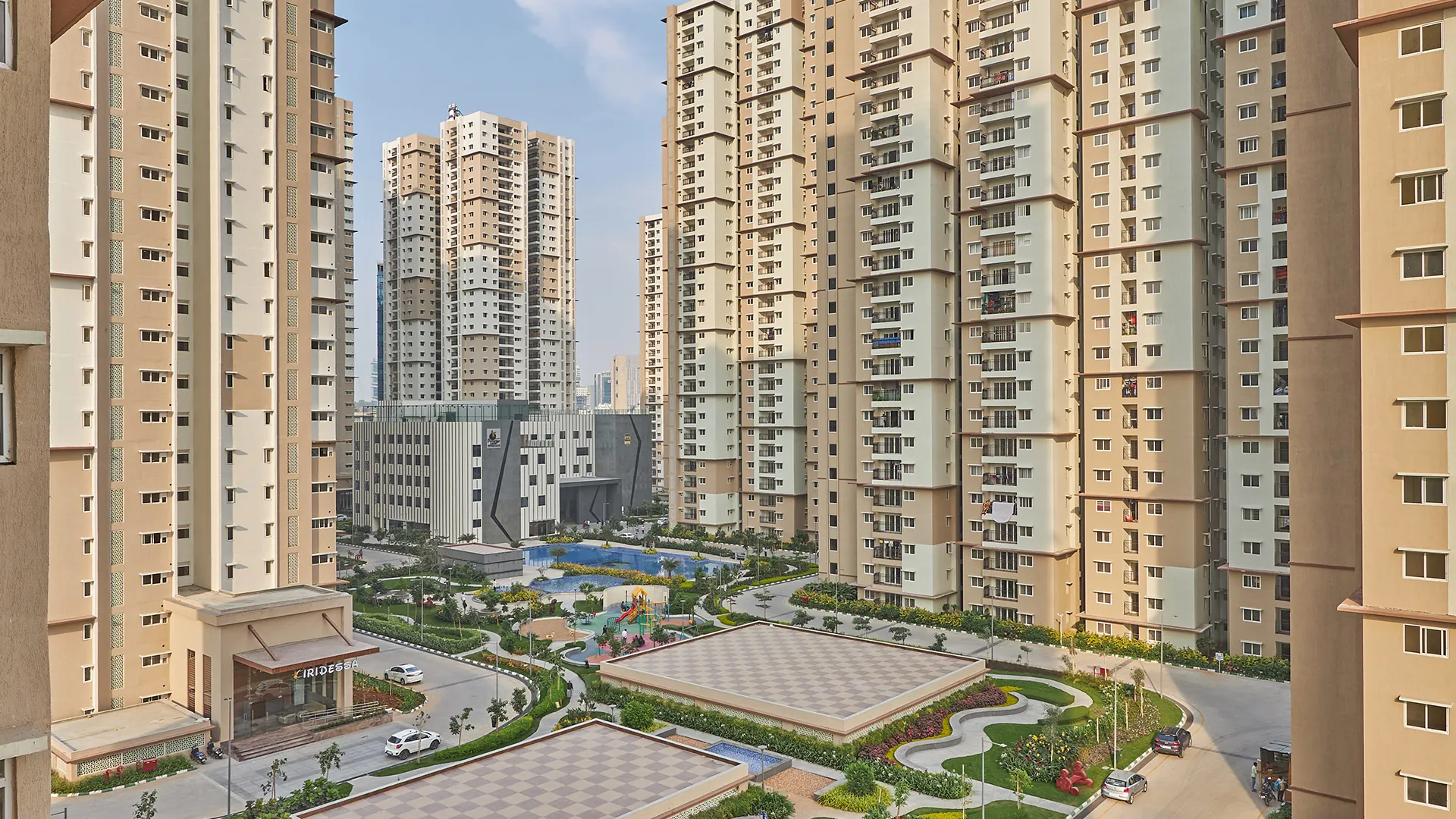 Prestige Highfields