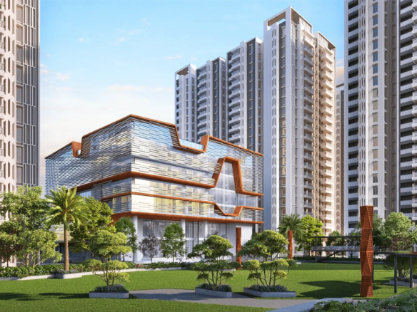 The Legacey by Ananda Homes