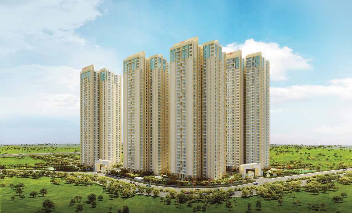 Kohinoor by Auro Realty