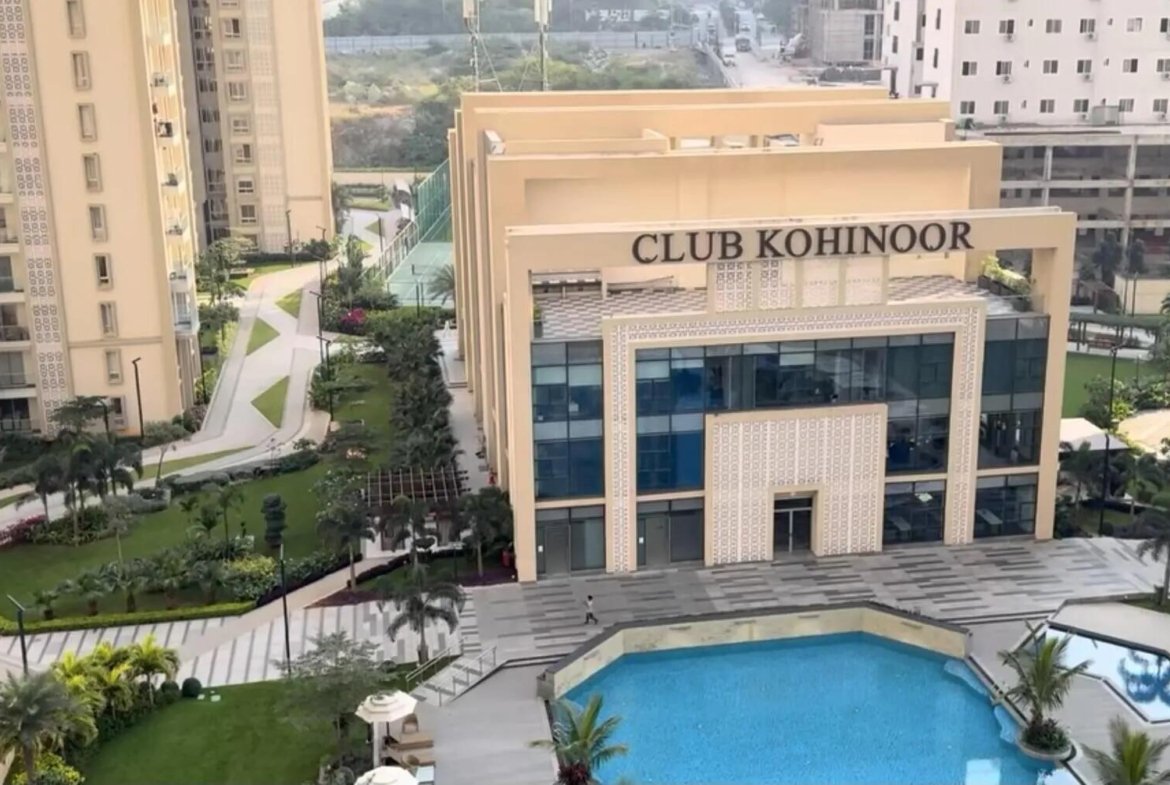 Kohinoor by Auro Realty