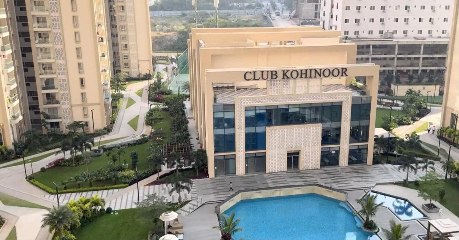 Kohinoor by Auro Realty