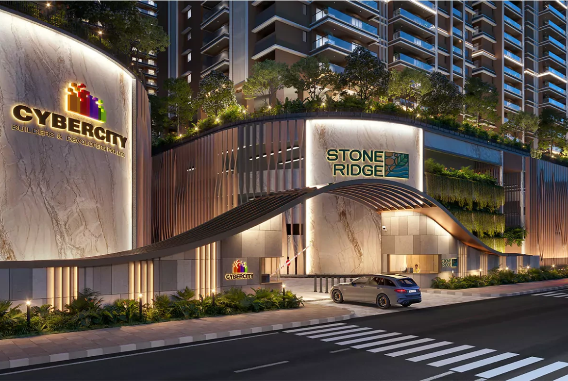 Stone Ridge by Cybercity