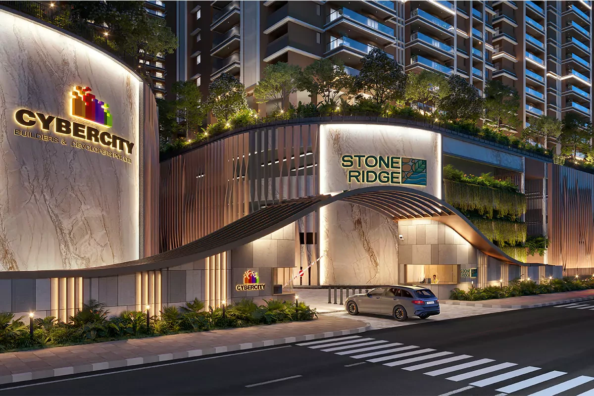 Stone Ridge by Cybercity