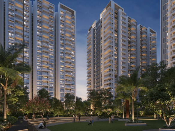 Candeur Lakescape
