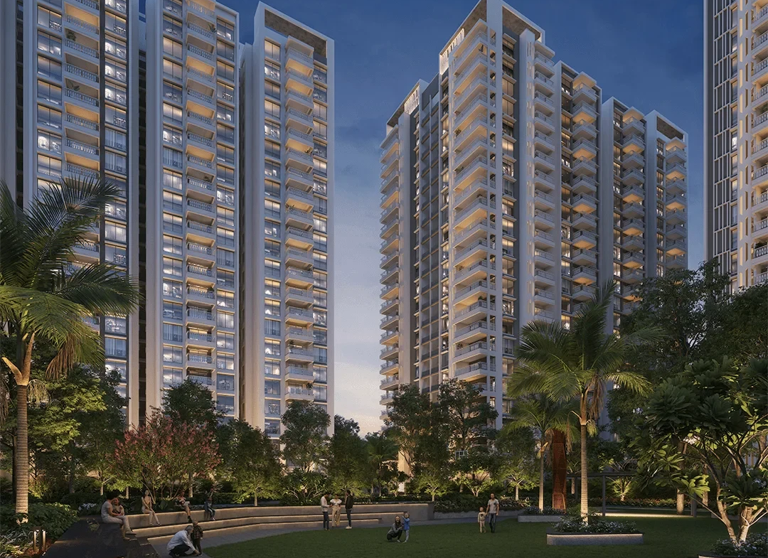 The Legacey by Ananda Homes