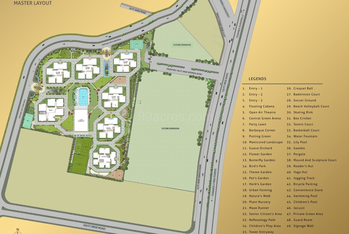 Kohinoor by Auro Realty
