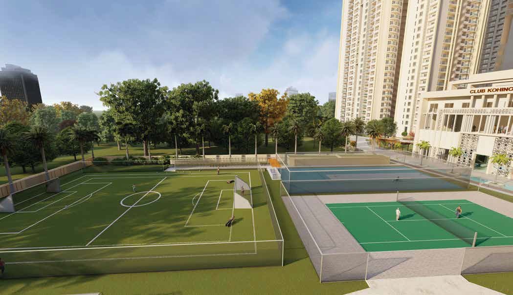 Kohinoor by Auro Realty