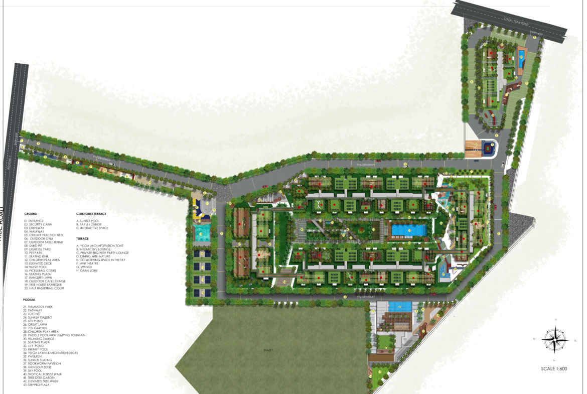 Urbanrise The World of Joy