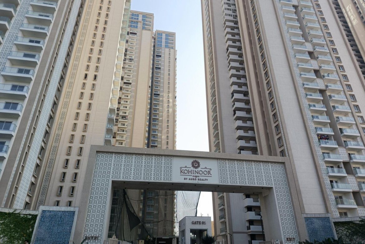 Kohinoor by Auro Realty
