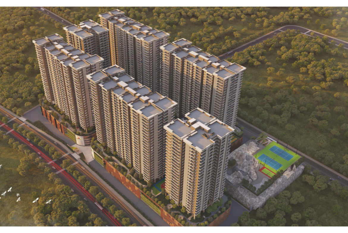 Stone Ridge by Cybercity