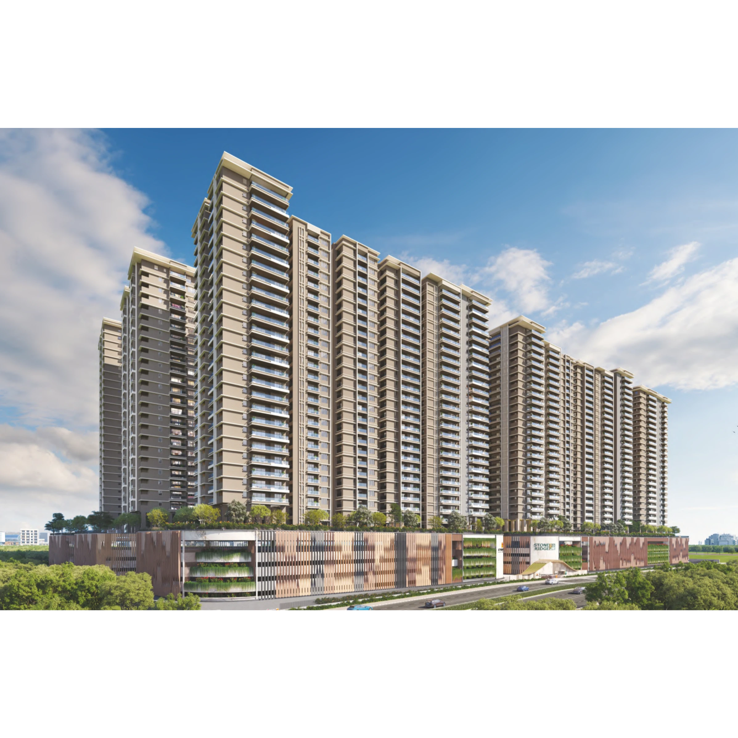 Stone Ridge by Cybercity