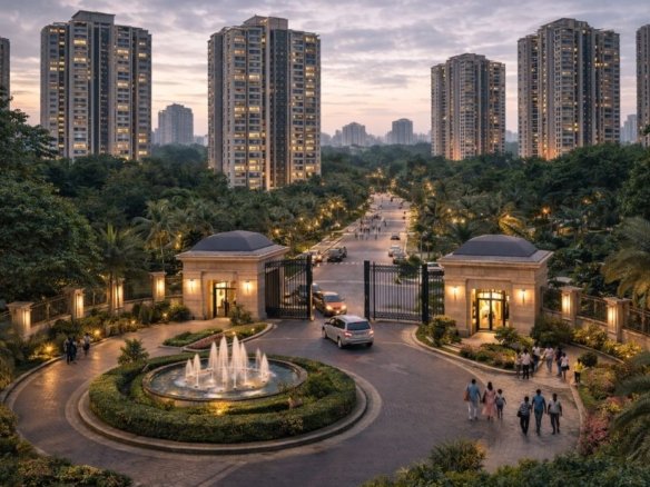 Why Homebuyers Prefer Gated Communities Today