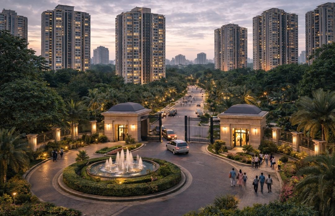 Why Homebuyers Prefer Gated Communities Today