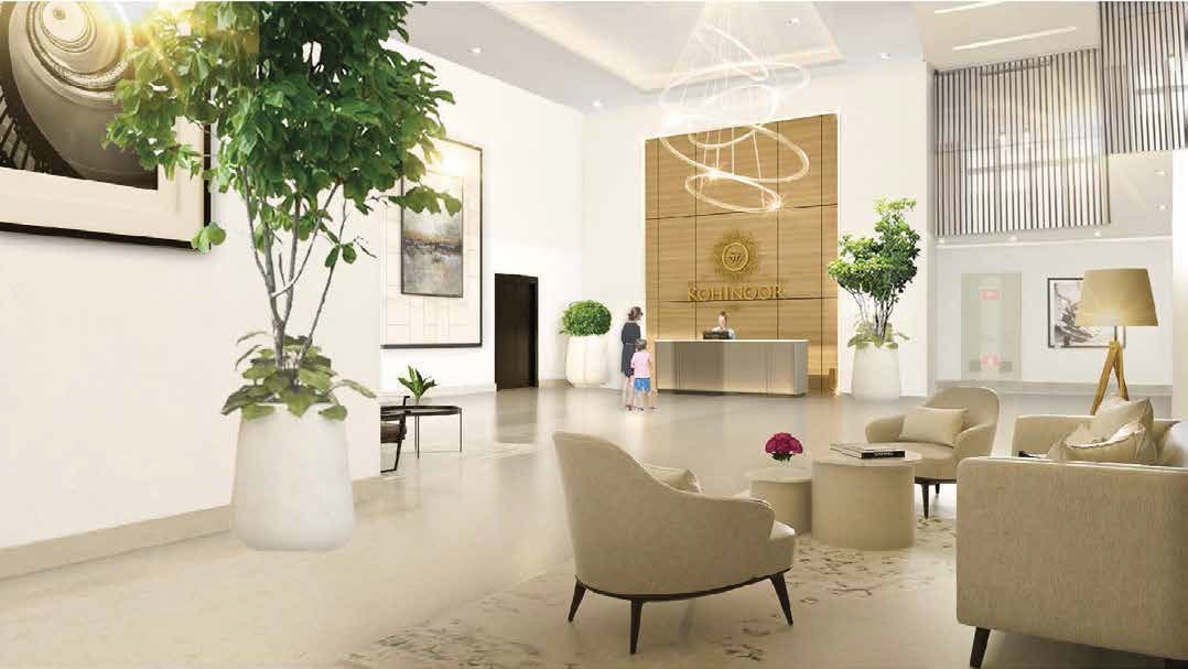 Kohinoor by Auro Realty